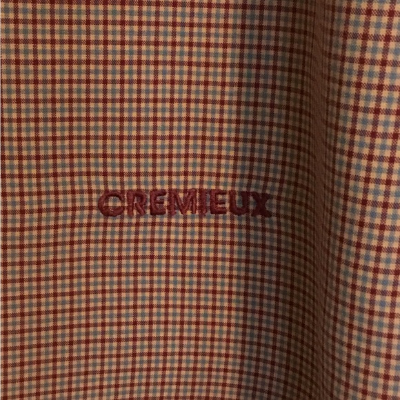 Daniel Cremieux Men’s XL short sleeve shirt - Picture 2 of 3
